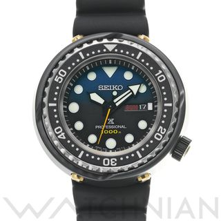 セイコー(SEIKO)の中古 セイコー SEIKO SBBN051 ブラック メンズ 腕時計(腕時計(アナログ))