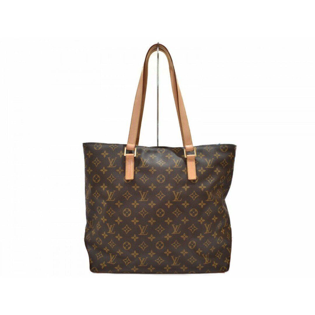 LOUIS VUITTON(ルイヴィトン)のLOUIS VUITTON　ルイヴィトン　カバ・メゾ　M51151　モノグラム　トートバッグ　レディース　メンズ　ユニセックス　大容量　カジュアル　廃盤　シンプル　ギフト　プレゼント包装可　【中古】　松山久万ノ台店 メンズのバッグ(トートバッグ)の商品写真