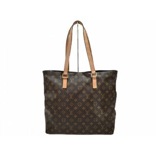 ルイヴィトン(LOUIS VUITTON)のLOUIS VUITTON　ルイヴィトン　カバ・メゾ　M51151　モノグラム　トートバッグ　レディース　メンズ　ユニセックス　大容量　カジュアル　廃盤　シンプル　ギフト　プレゼント包装可　【中古】　松山久万ノ台店(トートバッグ)