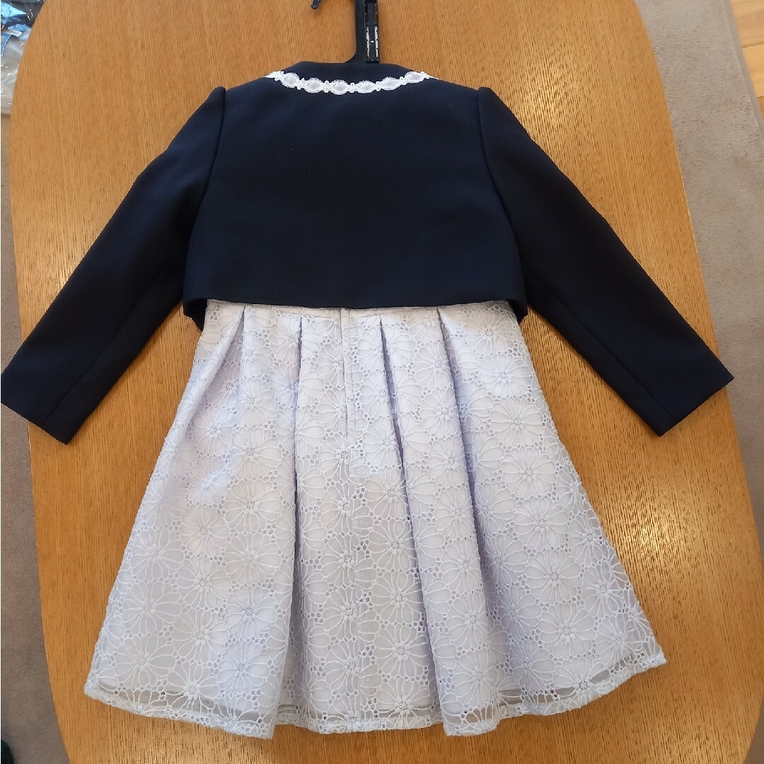 CHOPIN(ショパン)のCHOPINショパン　フォーマルワンピース キッズ/ベビー/マタニティのキッズ服女の子用(90cm~)(ドレス/フォーマル)の商品写真