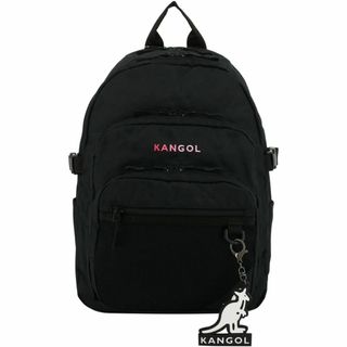 カンゴール(KANGOL)の新品送料無料[カンゴール]リュック ピンク 250-1560(リュック/バックパック)