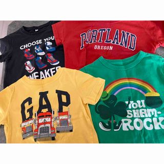 ギャップキッズ(GAP Kids)のキッズ　半袖Tシャツ(Tシャツ/カットソー)