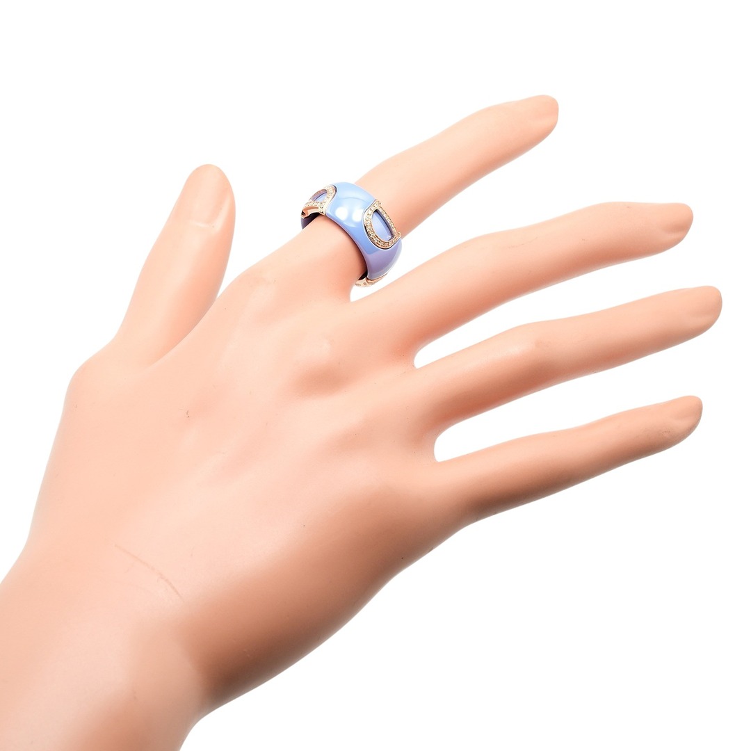 激安超特価 最大80%オフ Damiani - 【Damiani】ダミアーニ Dアイコン K18ピンクゴールド 指輪