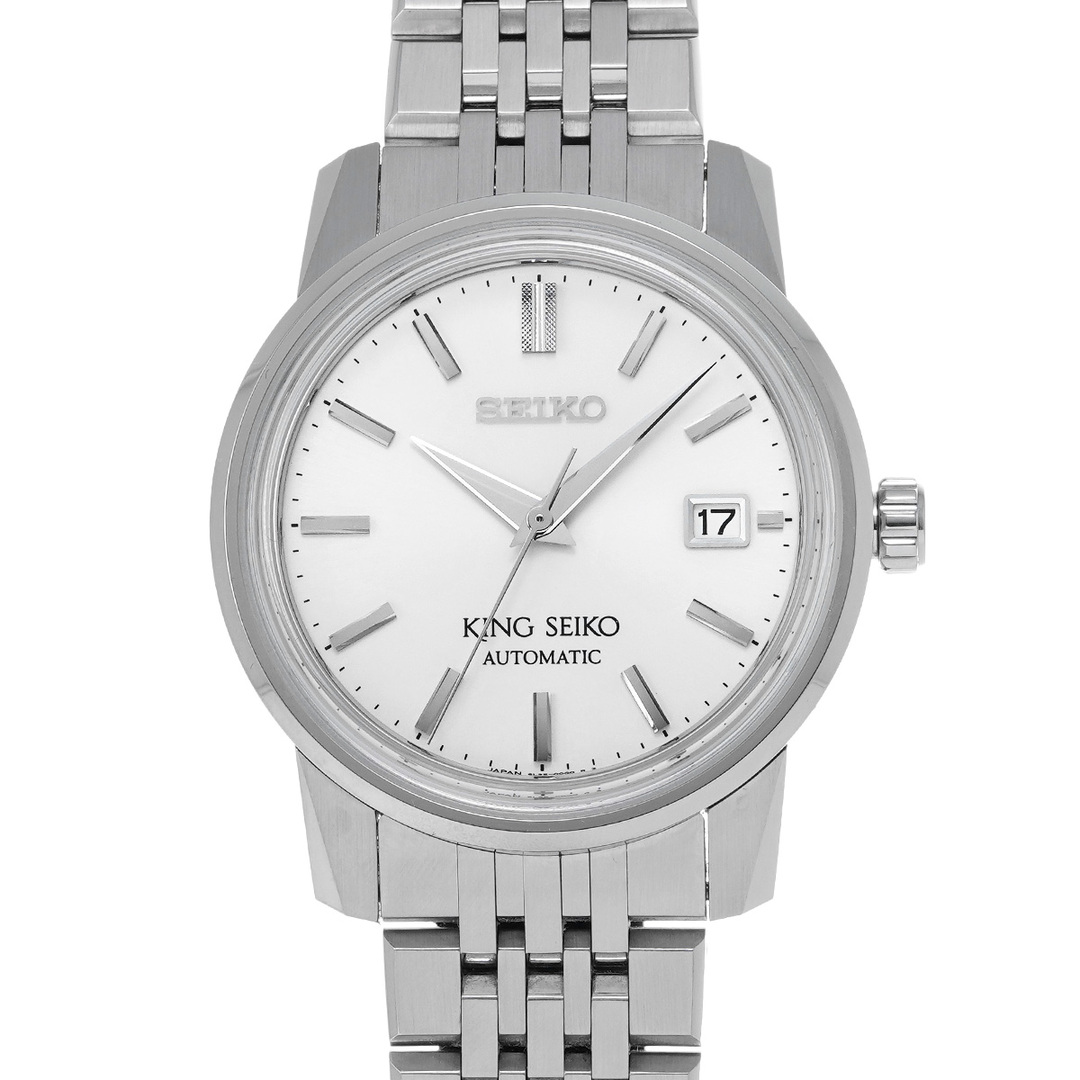 SEIKO(セイコー)の中古 セイコー SEIKO SDKA005 シルバー メンズ 腕時計 メンズの時計(腕時計(アナログ))の商品写真