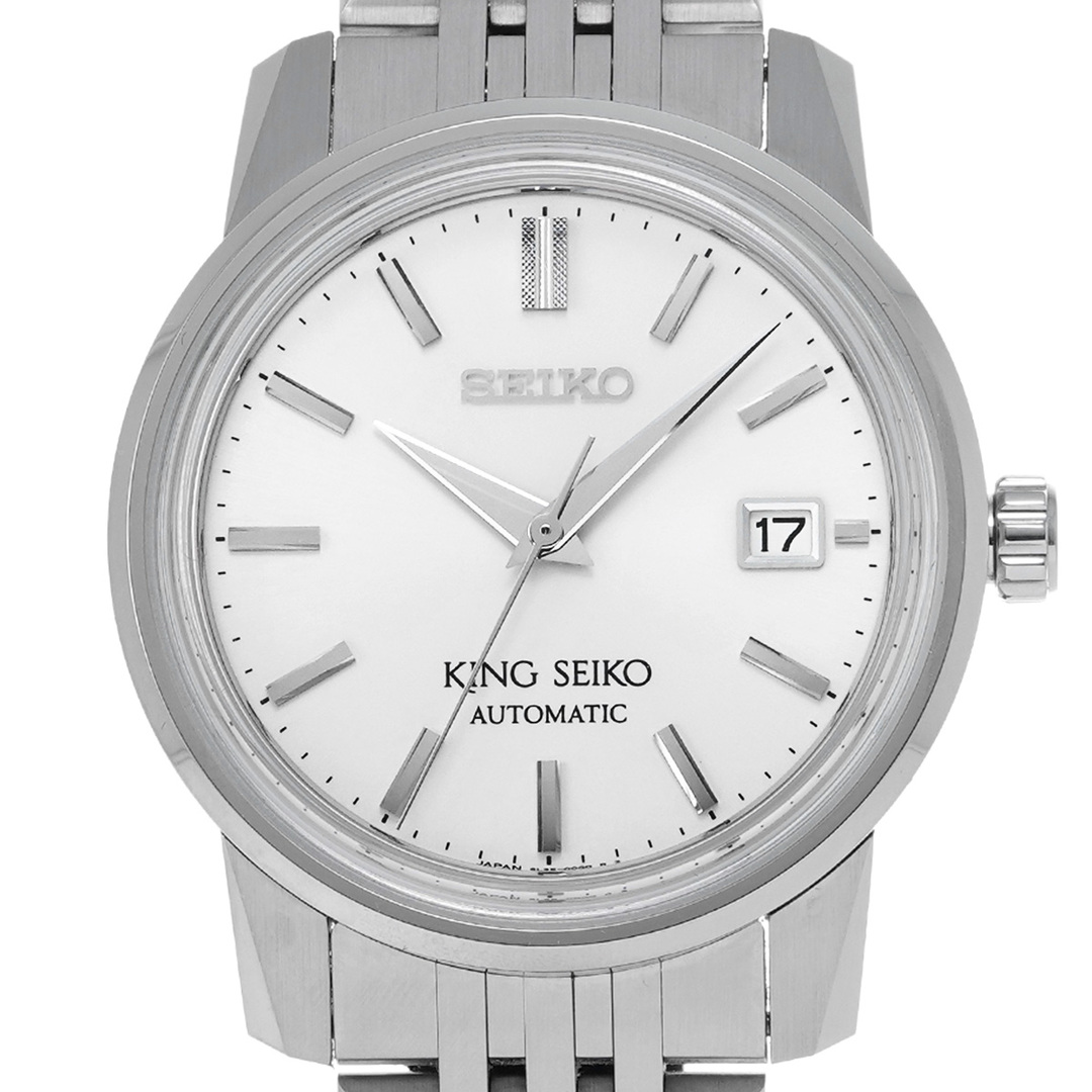 SEIKO(セイコー)の中古 セイコー SEIKO SDKA005 シルバー メンズ 腕時計 メンズの時計(腕時計(アナログ))の商品写真