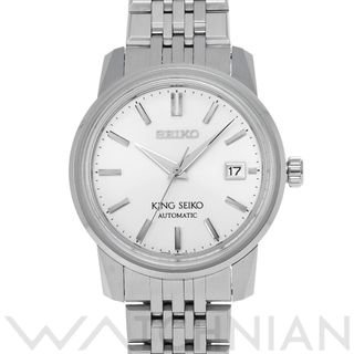 セイコー(SEIKO)の中古 セイコー SEIKO SDKA005 シルバー メンズ 腕時計(腕時計(アナログ))