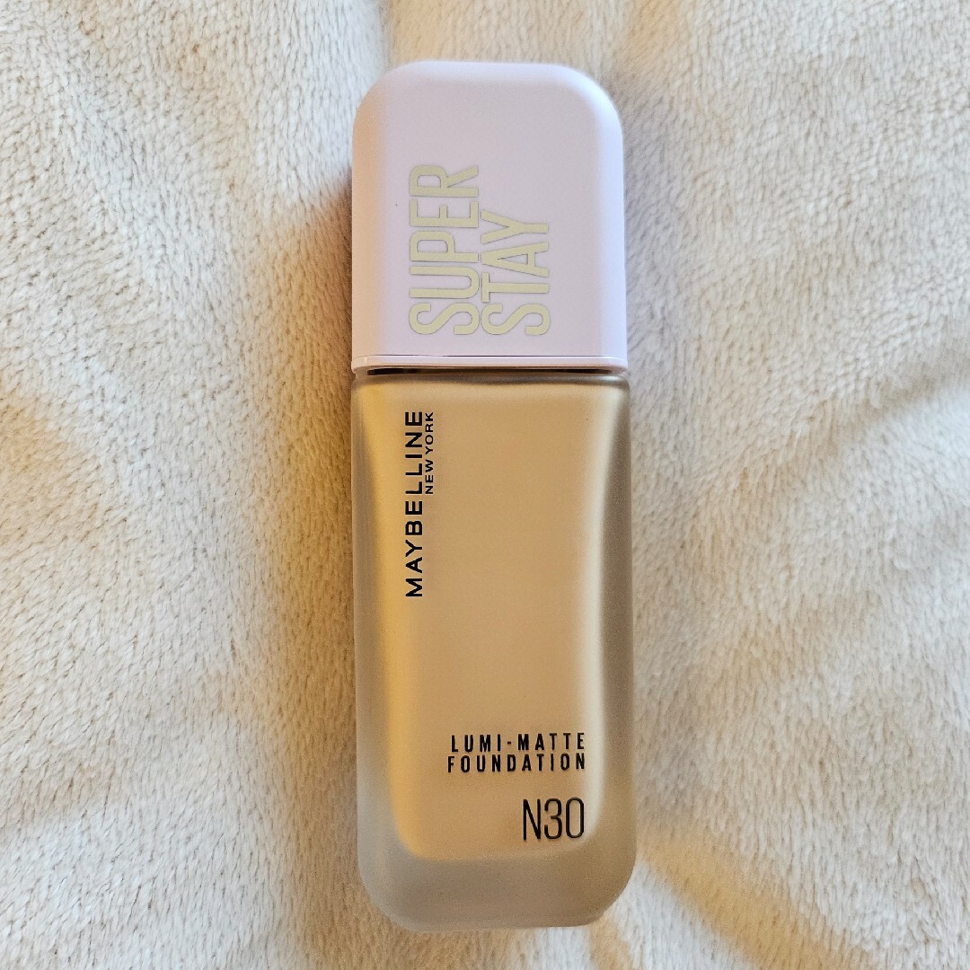 MAYBELLINE(メイベリン)のMAYBELLINESPステイ ルミマット リキッド ファンデーション コスメ/美容のベースメイク/化粧品(ファンデーション)の商品写真