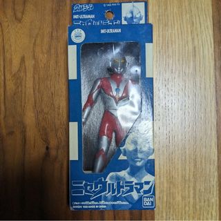 バンダイ(BANDAI)のニセウルトラマン 1998★ウルトラヒーローシリーズ ソフビ 旧800サイズ 箱(特撮)