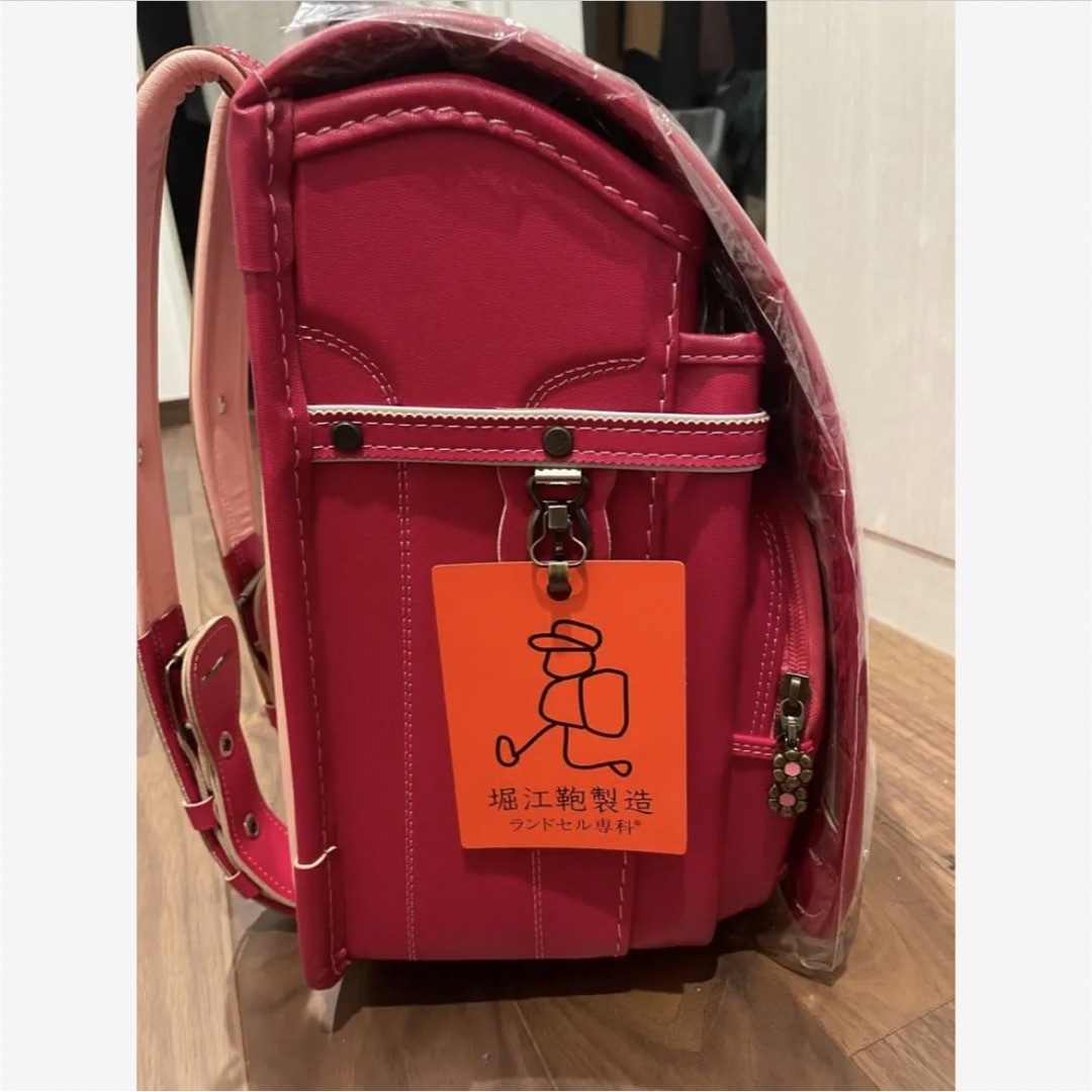 堀江鞄製造(ホリエカバンセイゾウ)のランドセル キッズ/ベビー/マタニティのこども用バッグ(ランドセル)の商品写真