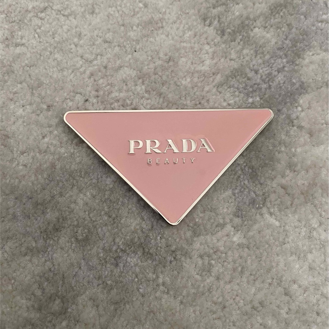 PRADA - PRADA ノベルティー ミラーの通販 by ばしこ's shop|プラダ PRADA - PRADA ノベルティー ミラーの通販 by ばしこ's shop|プラダ