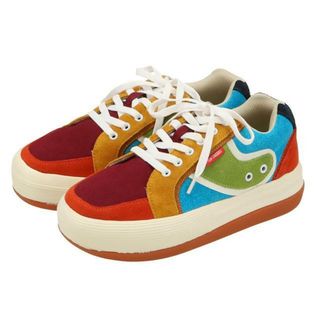 GODDESS Boarder Sneakers 厚底スニーカー(スニーカー)