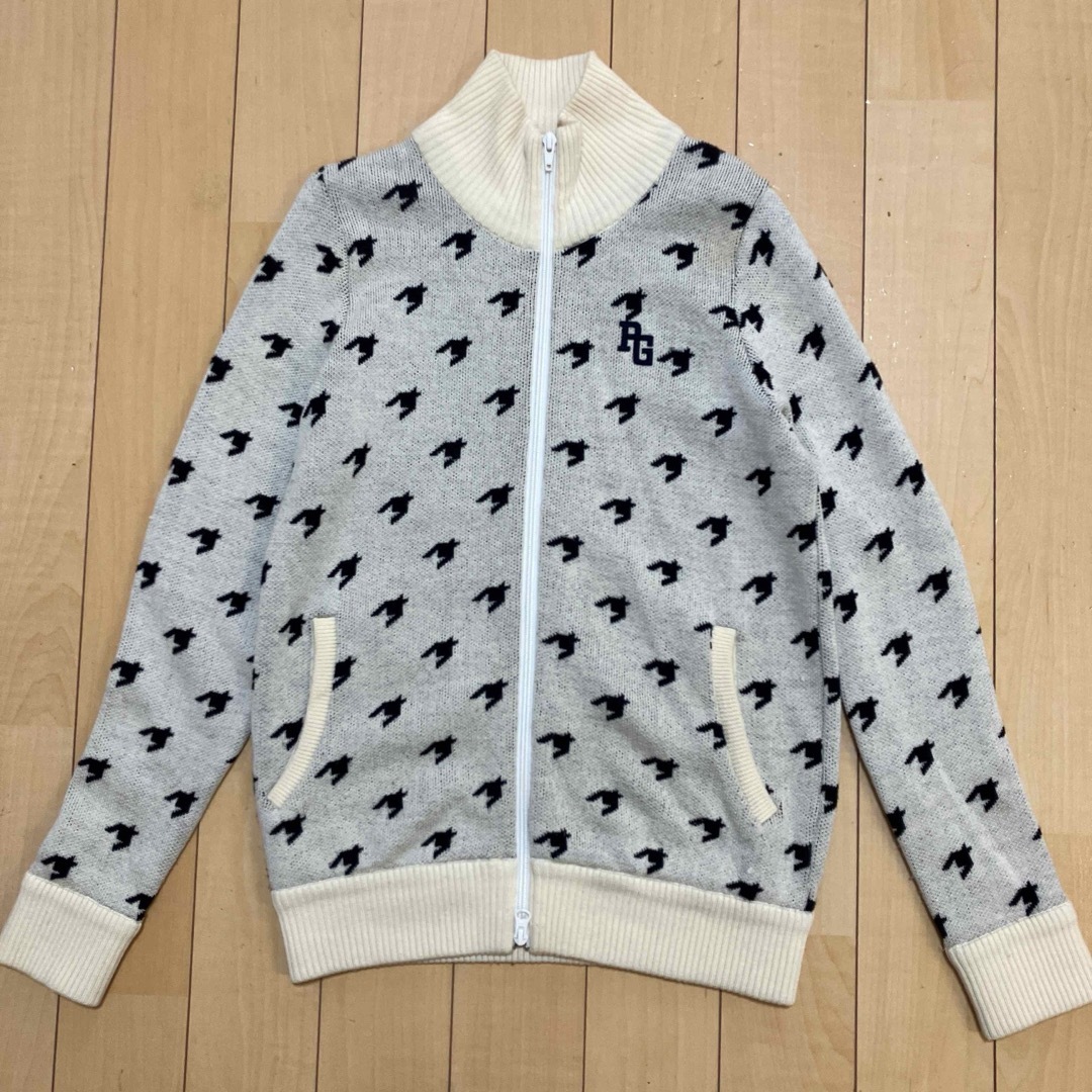 PEARLY GATES - PEARLY GATESパーリーゲイツ ニット ジャケット PEARLY GATES - PEARLY GATESパーリーゲイツ ニット ジャケット