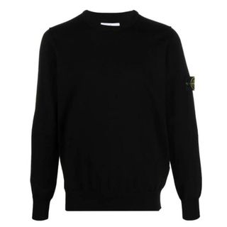 STONE ISLAND - 【未使用品】ストーンアイランド クルーネック 編込み ...