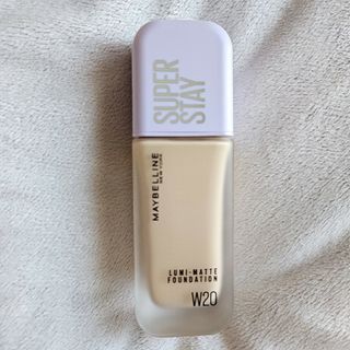 メイベリン(MAYBELLINE)のMAYBELLINESPステイ ルミマット リキッド ファンデーション(ファンデーション)