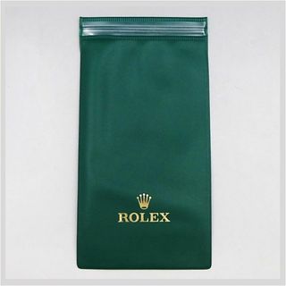 ロレックス(ROLEX)のロレックス 腕時計 修理用 ポーチ 袋 1980- 希少★ ROLEX 1625(ノベルティグッズ)