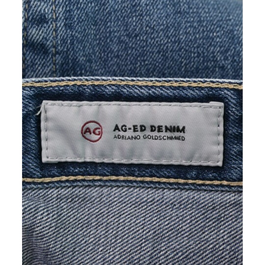 AG(エージー)のAG エージー デニムパンツ 25(S位) インディゴ(デニム) 【古着】【中古】 レディースのパンツ(デニム/ジーンズ)の商品写真