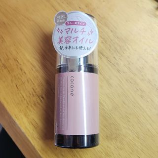 ココネ(cocone)のcoconeヘアエッセンスオイルスムース(トリートメント)