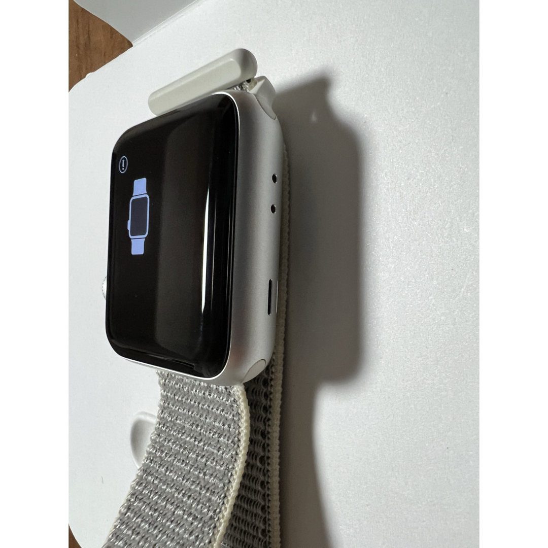 Apple Watch(アップルウォッチ)のApple Watch3 GPS+Cellular モデル 38mm スマホ/家電/カメラのスマートフォン/携帯電話(スマートフォン本体)の商品写真