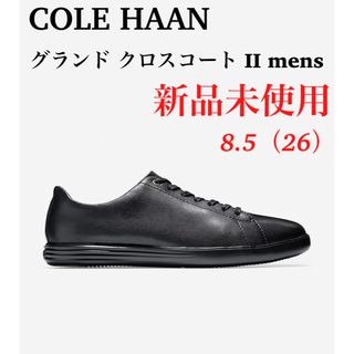 Cole Haan - 新品未使用◎COLE HAAN グランド クロスコート レザー