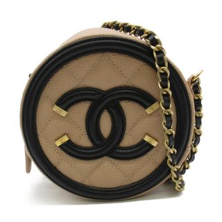 CHANEL - 【鑑定済み☆美品】CHANEL バッグ/チェーン ショルダーバッグ 