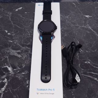 mobvoi TICWATCH PRO 5(腕時計(デジタル))