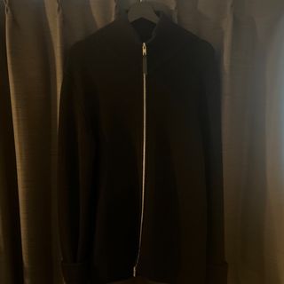 マルタンマルジェラ(Maison Martin Margiela)の22AW Maison Margiela ドライバーズニット マルジェラ(ニット/セーター)