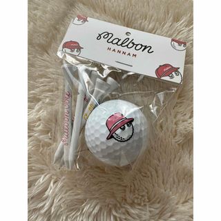 ウィンダンシー(WIND AND SEA)の【非売品】MalbonGolfボール ティーセット(その他)