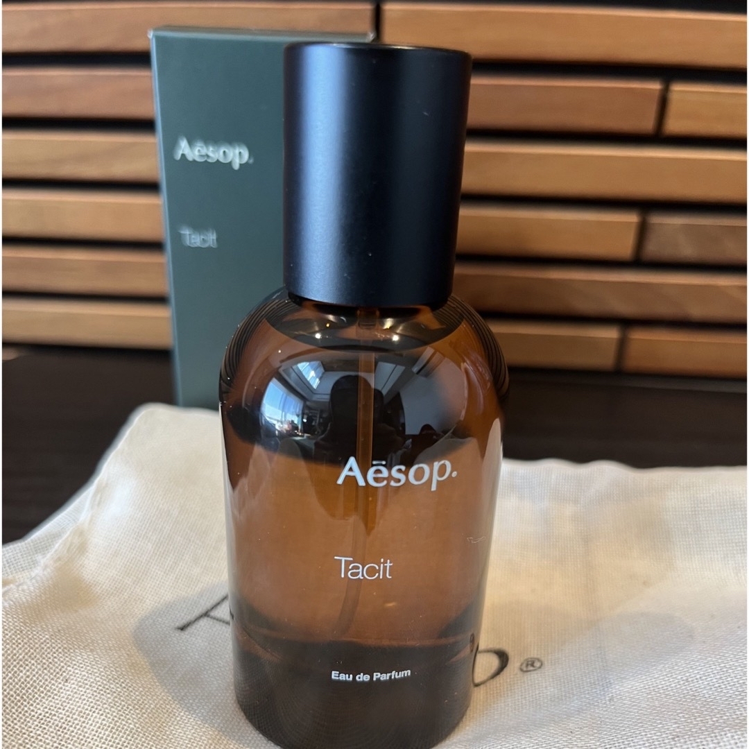 Aesop(イソップ)のAesop Tacit 香水　 コスメ/美容の香水(ユニセックス)の商品写真