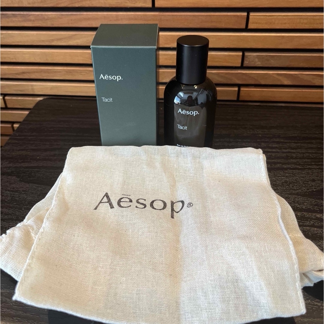 Aesop(イソップ)のAesop Tacit 香水　 コスメ/美容の香水(ユニセックス)の商品写真