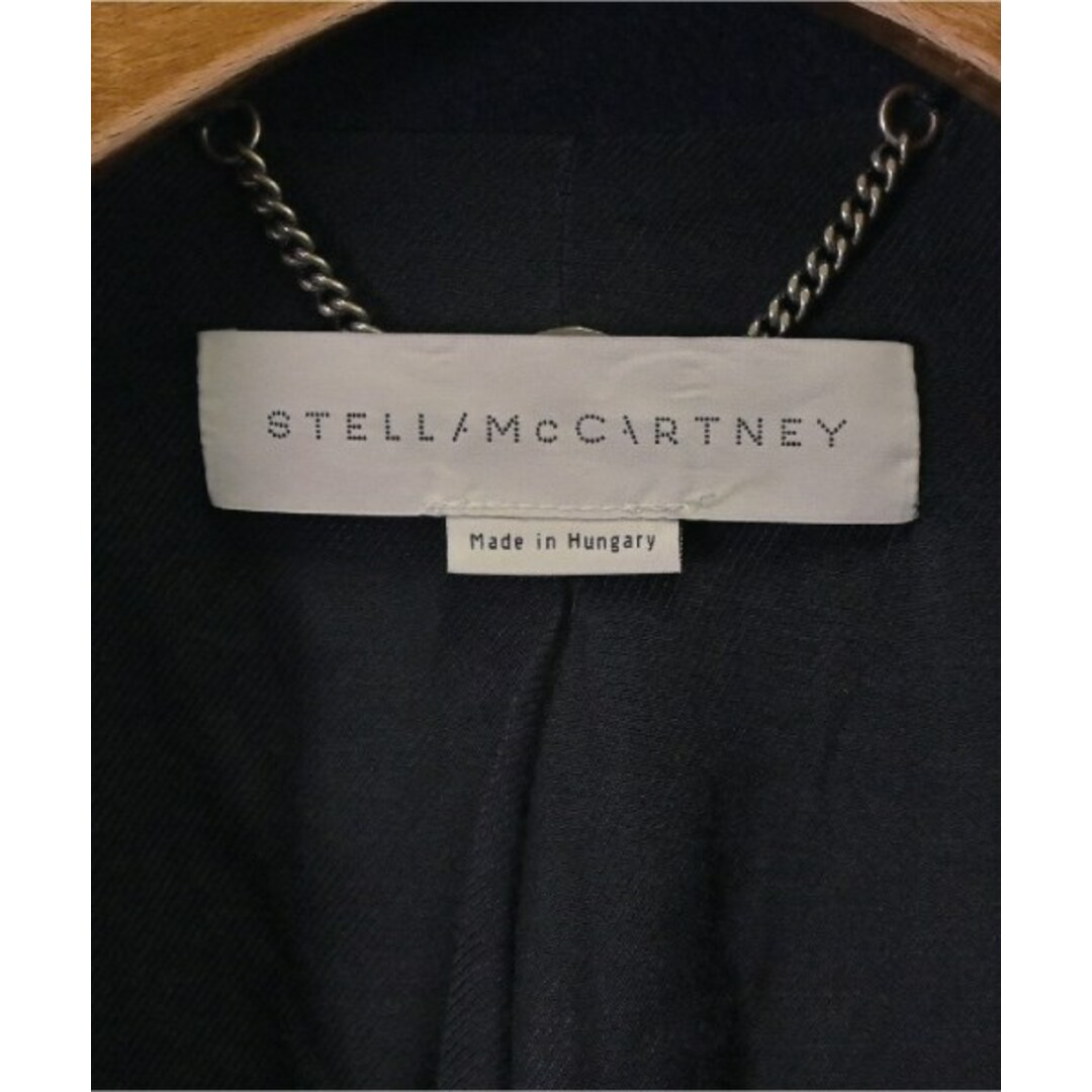 Stella McCartney(ステラマッカートニー)のSTELLA McCARTNEY コート（その他） 34(XXS位) 紺 【古着】【中古】 レディースのジャケット/アウター(その他)の商品写真