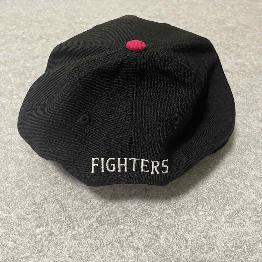 NEW ERA(ニューエラー)のファイターズ NEW ERA キャップ 西川遥輝 エンタメ/ホビーのタレントグッズ(スポーツ選手)の商品写真