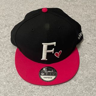 ニューエラー(NEW ERA)のファイターズ NEW ERA キャップ 西川遥輝(スポーツ選手)