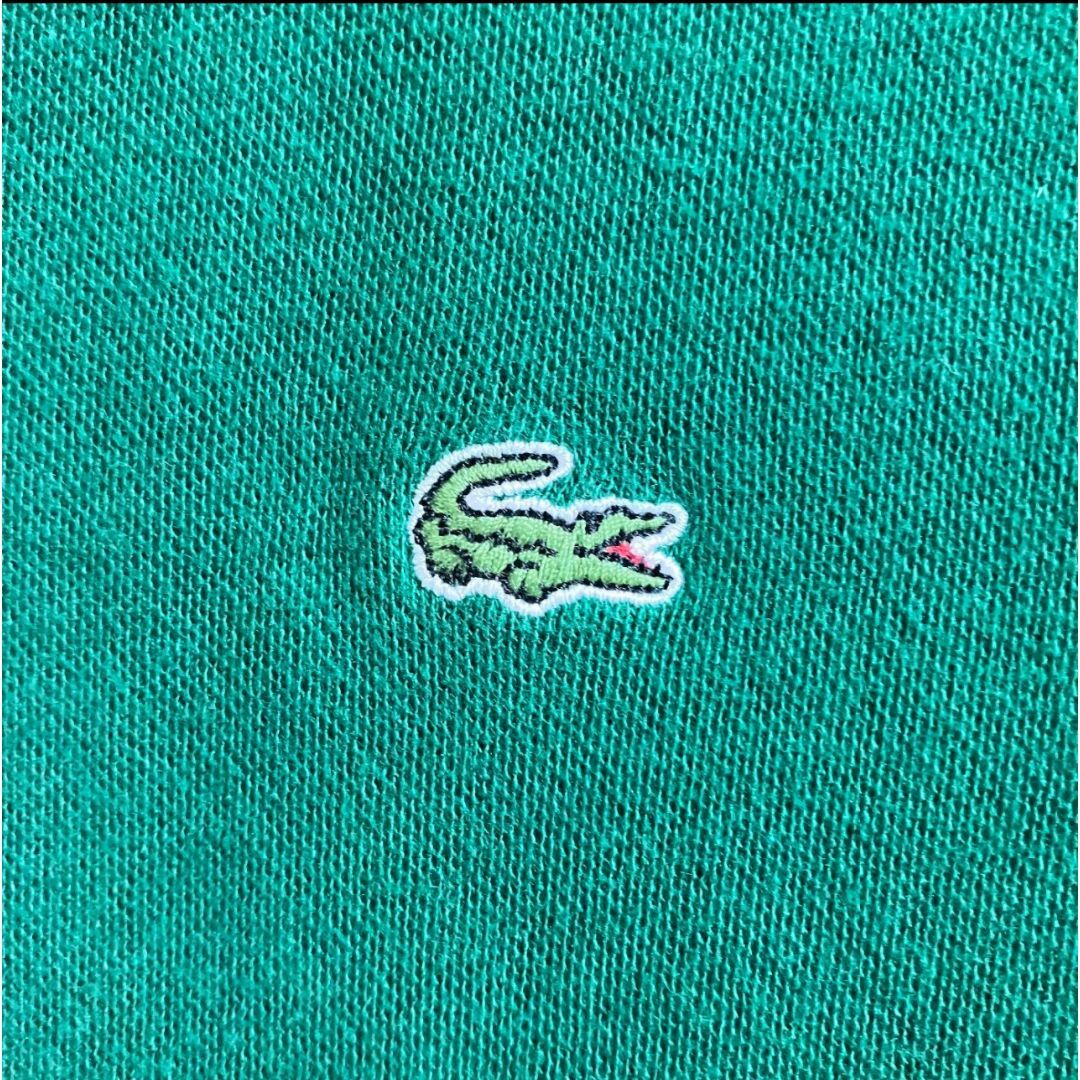 LACOSTE(ラコステ)のLACOSTE ワニ ジップ トレーナー ジャージ 38サイズ 【c6】 メンズのトップス(ジャージ)の商品写真