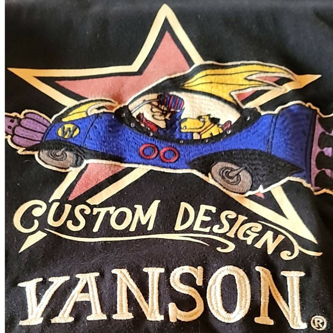 VANSON(バンソン)のVANSON　ポロシャツ メンズのトップス(ポロシャツ)の商品写真