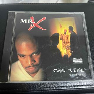 【G-RAP】mr.x one time(ヒップホップ/ラップ)