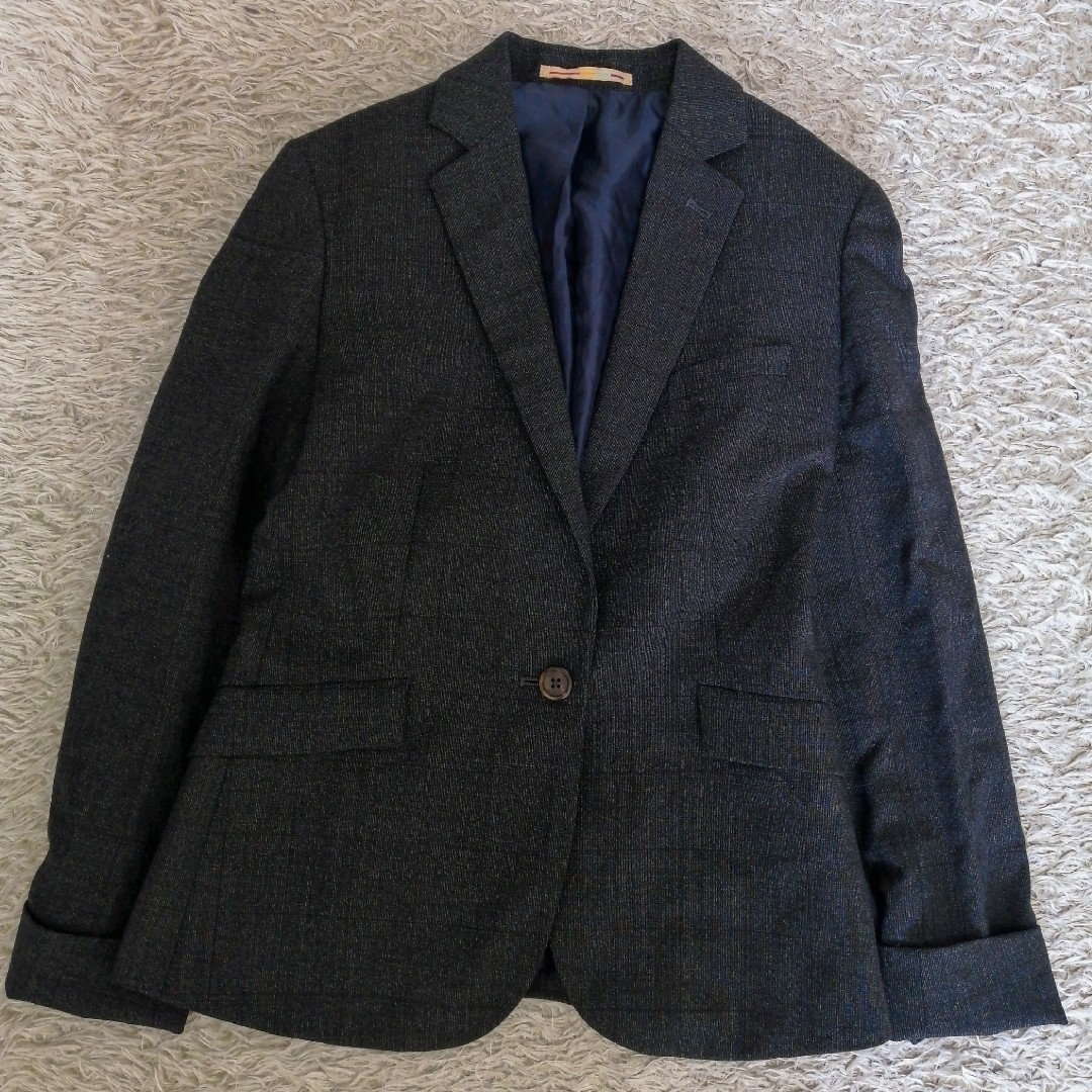 オリヒカ セットアップパンツスーツ チェック 7号 - スーツ