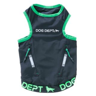 ドッグデプト(DOG DEPT)のＤＯＧＤＥＰＴドックデプト　ドライタッチノースリーブ(犬)