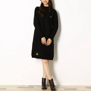 FRED PERRY - フレッドペリー×MEG コラボワンピの通販 by *ai*shop