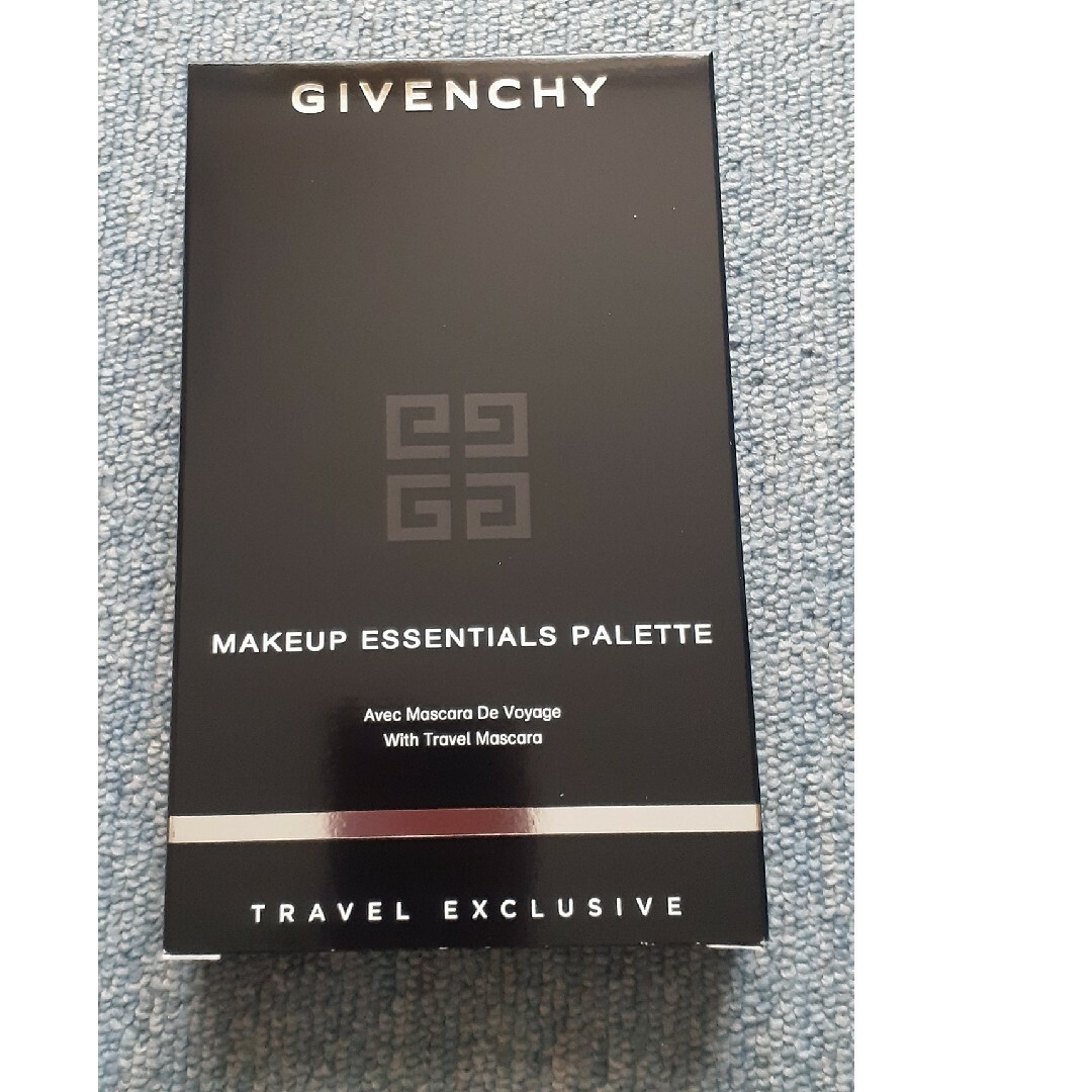 GIVENCHY(ジバンシィ)の新品未開封★ジバンシィ★限定完売メイクアップエッセンシャルパレット コスメ/美容のキット/セット(コフレ/メイクアップセット)の商品写真