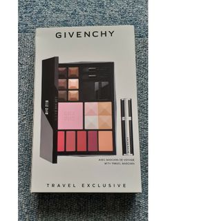 ジバンシィ(GIVENCHY)の新品未開封★ジバンシィ★限定完売メイクアップエッセンシャルパレット(コフレ/メイクアップセット)