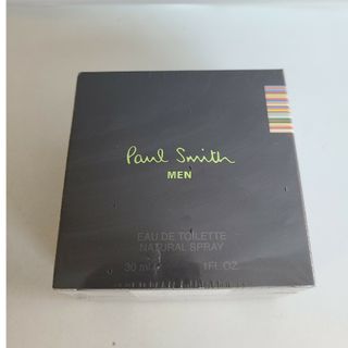 ポールスミス(Paul Smith)の新品未開封Paul Smith　ポールスミスメン　オーデトワレ30ml(香水(男性用))