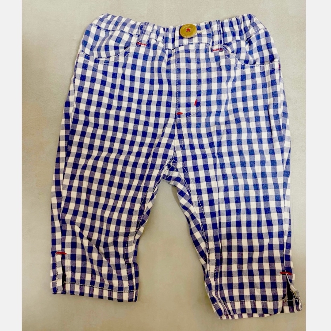 キッズパンツ　ズボン キッズ/ベビー/マタニティのベビー服(~85cm)(パンツ)の商品写真