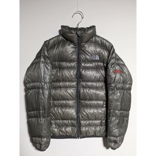 ノースフェイス(THE NORTH FACE) シルバー ダウンジャケット