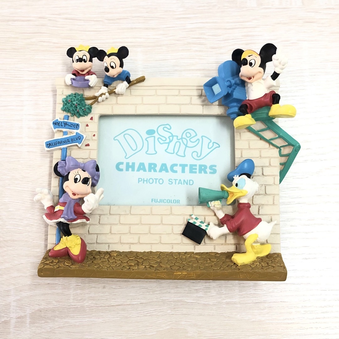 Disney(ディズニー)の♡Disney♡ 新品未使用 フォトフレーム❤️ インテリア/住まい/日用品のインテリア小物(フォトフレーム)の商品写真