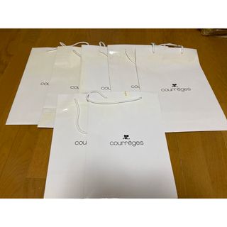 クレージュ(Courreges)の⭐️最終値下げ⭐️courreges shop袋セット(計7点)(ショップ袋)