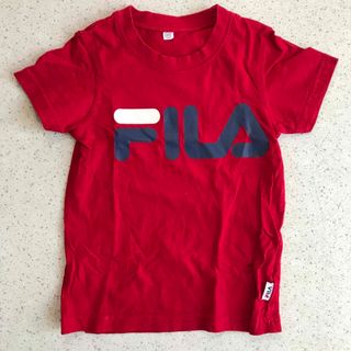 フィラ(FILA)のフィラ　Tシャツ　ベビー　キッズ　トップス　100(Tシャツ/カットソー)