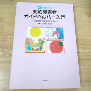 新・事例で学ぶ知的障害者ガイドヘルパ－入門(人文/社会)