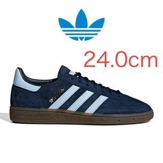 アディダス(adidas)の【新品未使用】adidas HANDBALL SPEZIAL 24㎝ スニーカー(スニーカー)