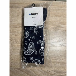 アトモス(atmos)の新品ATMOS ソックス26-28cm(ソックス)