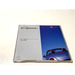 ダイハツ(ダイハツ)の【DAIHATSU COPEN】　コペン　CD ROM(カタログ/マニュアル)